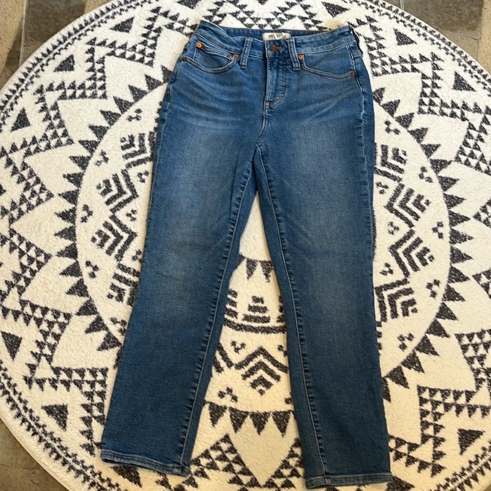 Madewell jeans